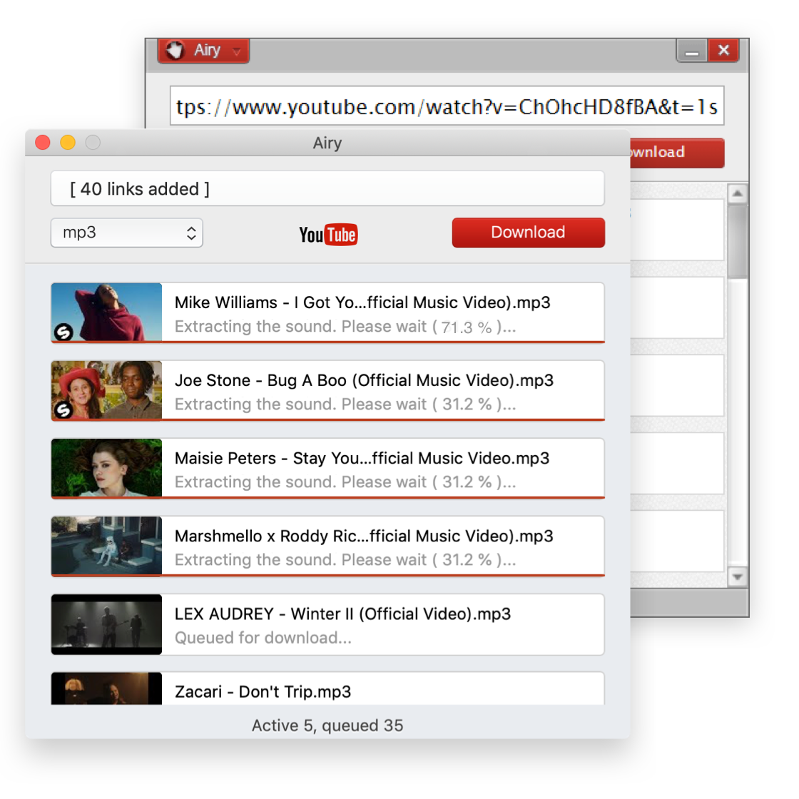 Where Does Youtube-dl Download To Mac